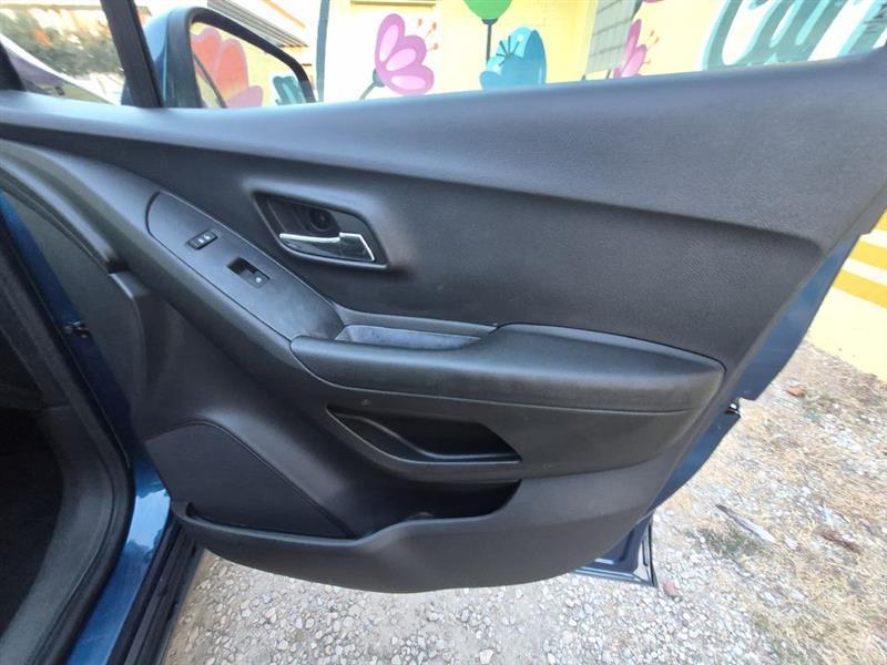 Chevrolet Trax LT AWD 2019