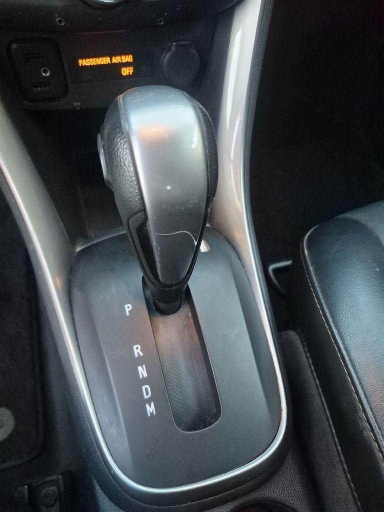 Chevrolet Trax LT AWD 2019