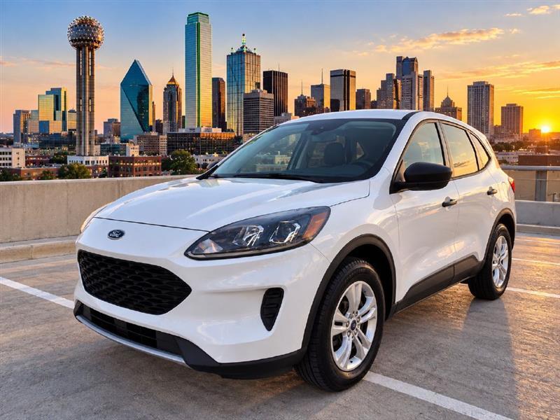Ford Escape S AWD 2022