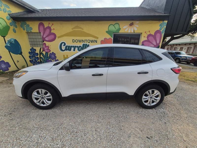 Ford Escape S AWD 2022