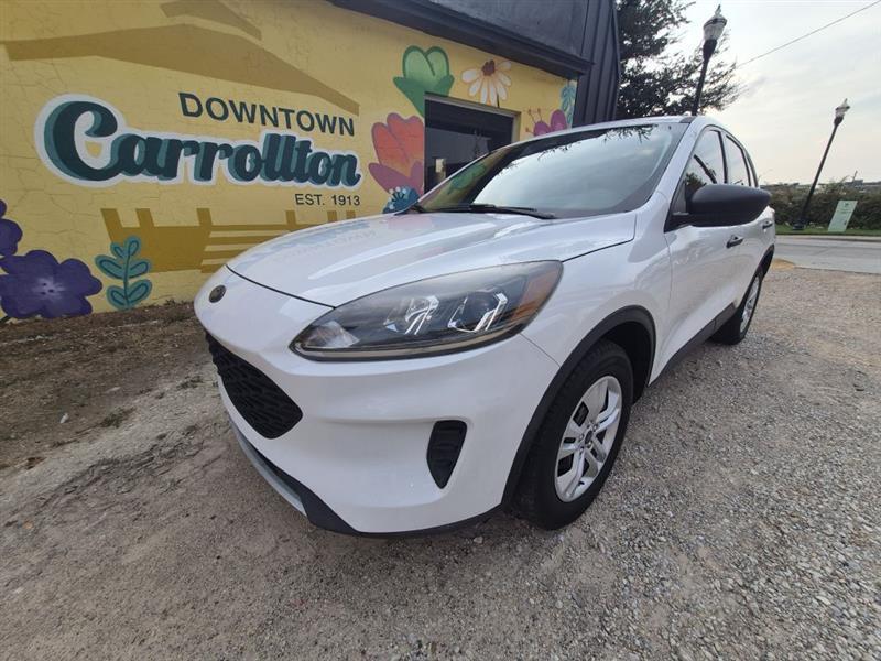 Ford Escape S AWD 2022