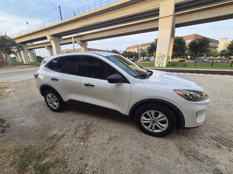 Ford Escape S AWD 2022