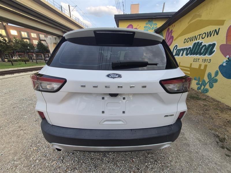 Ford Escape S AWD 2022