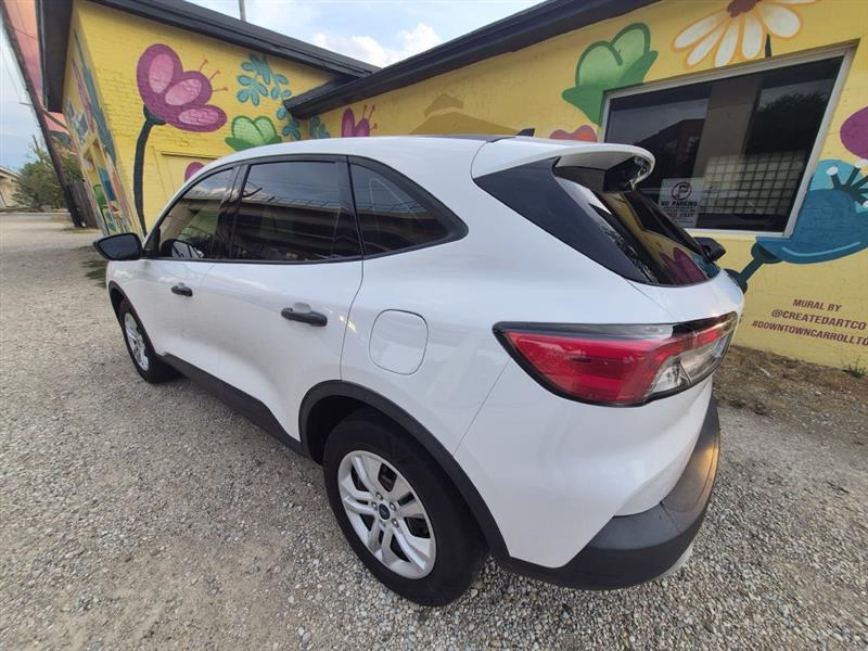 Ford Escape S AWD 2022