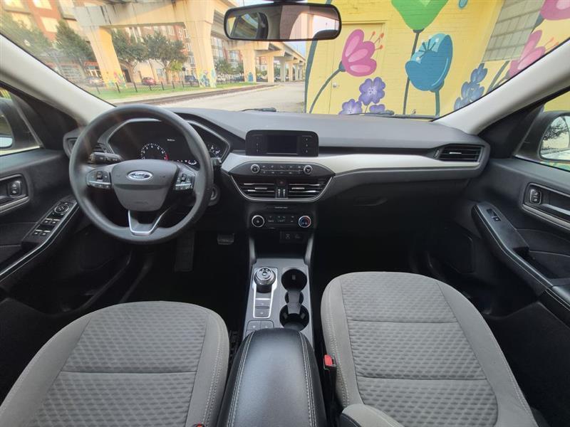 Ford Escape S AWD 2022