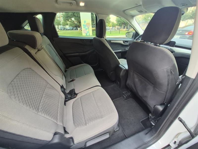 Ford Escape S AWD 2022