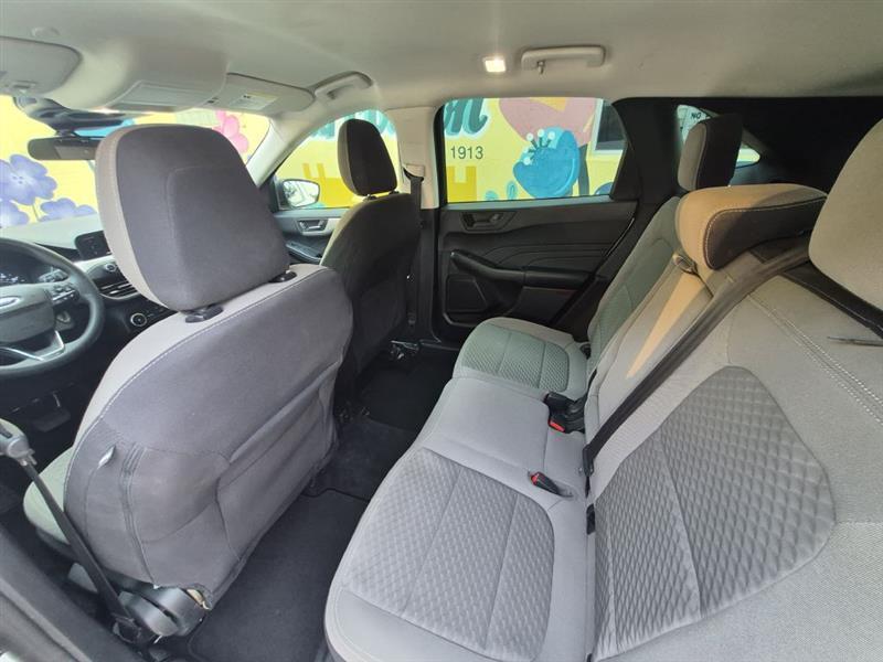 Ford Escape S AWD 2022