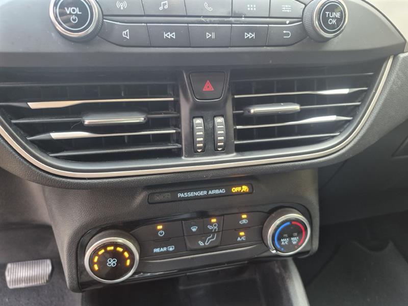 Ford Escape S AWD 2022