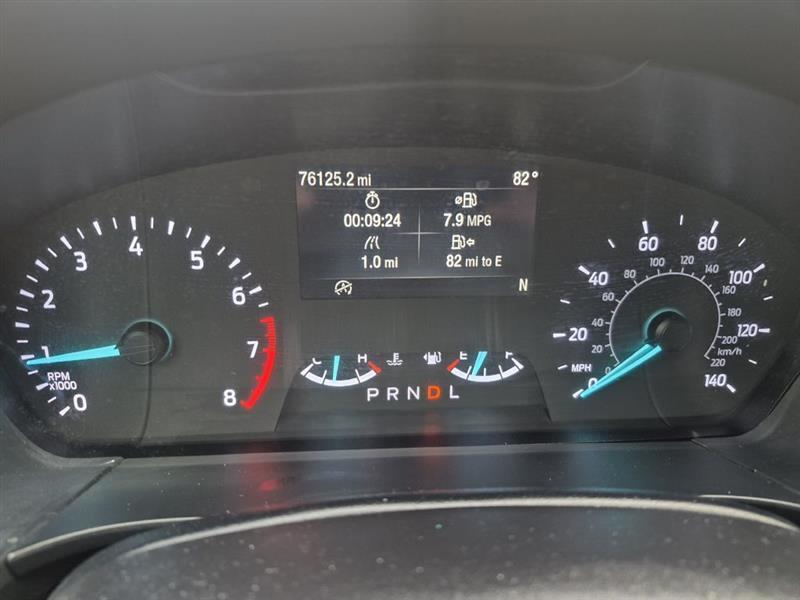 Ford Escape S AWD 2022