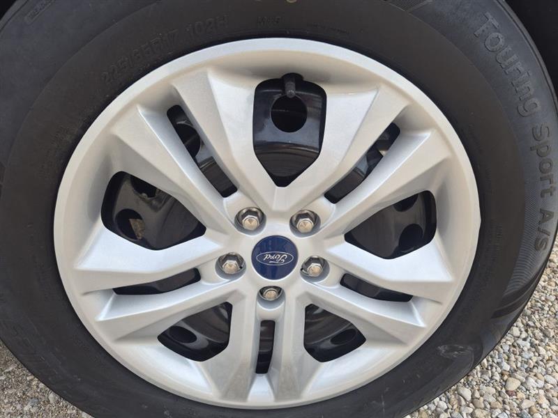 Ford Escape S AWD 2022