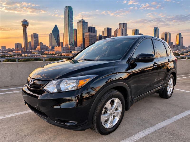 Honda HR-V EX 2WD CVT 2016
