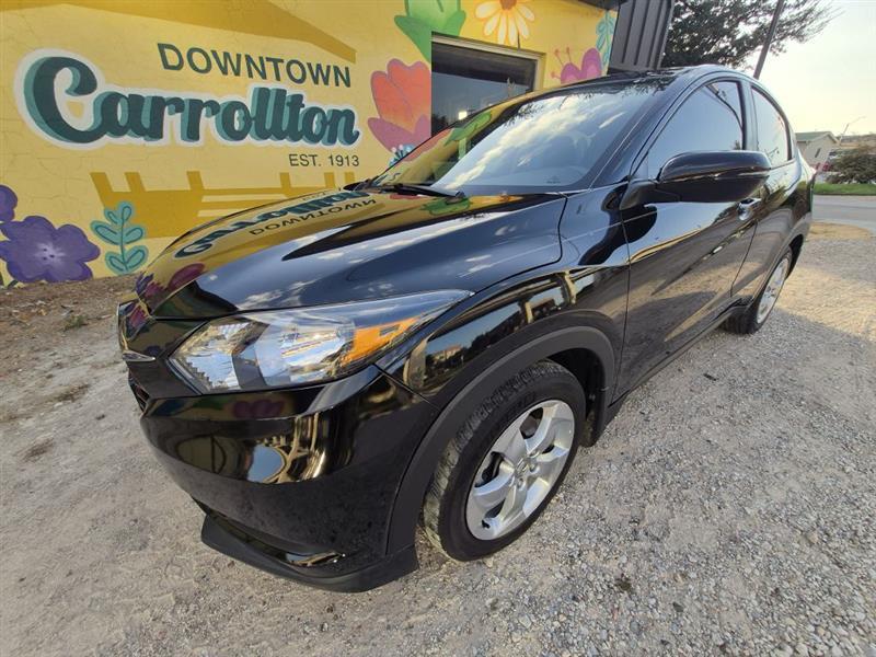 Honda HR-V EX 2WD CVT 2016