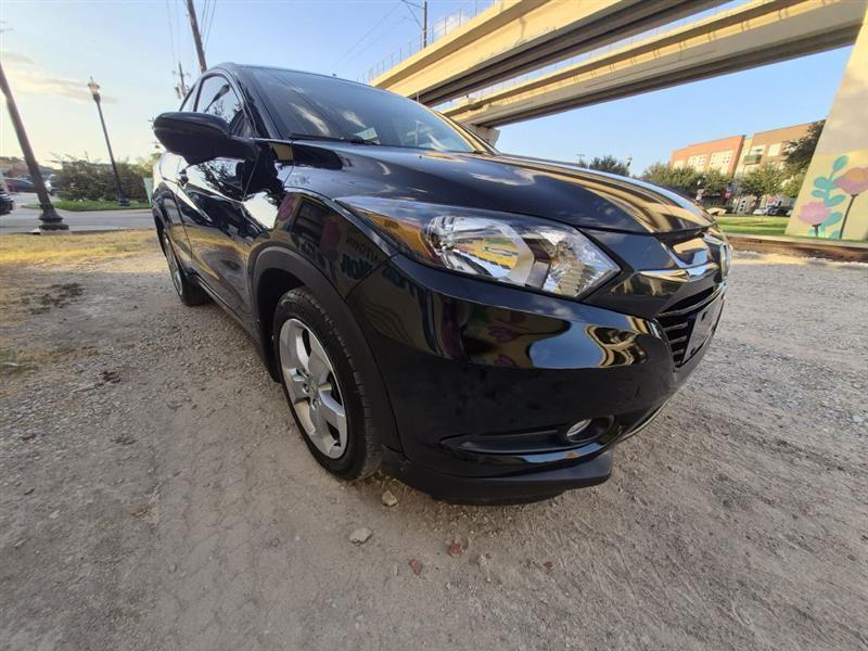 Honda HR-V EX 2WD CVT 2016