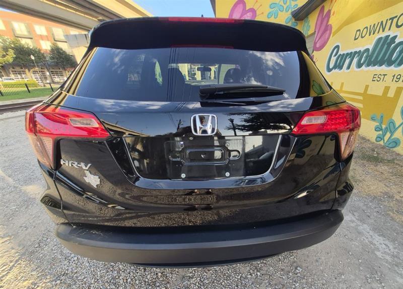 Honda HR-V EX 2WD CVT 2016