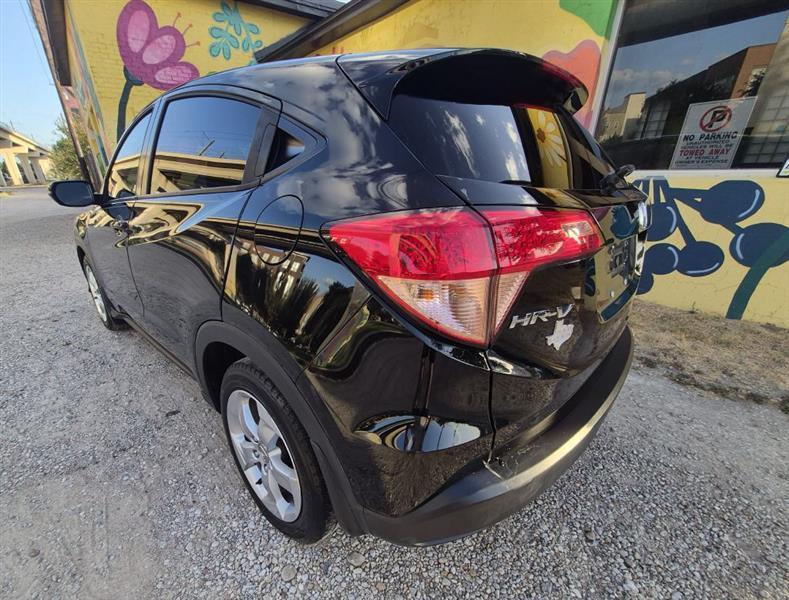 Honda HR-V EX 2WD CVT 2016
