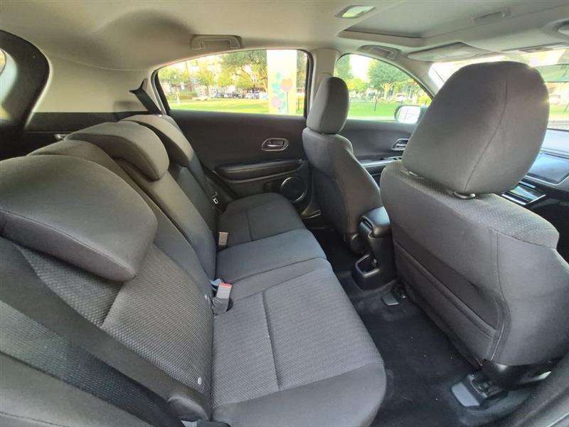Honda HR-V EX 2WD CVT 2016