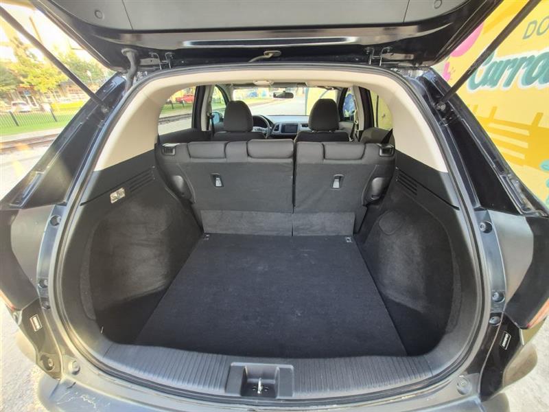 Honda HR-V EX 2WD CVT 2016