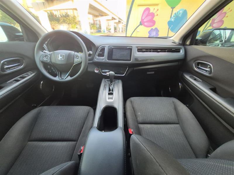 Honda HR-V EX 2WD CVT 2016