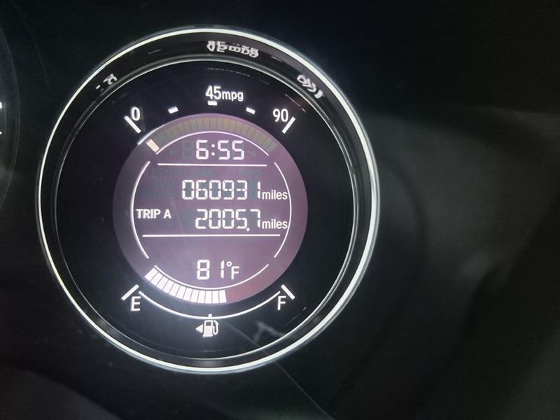 Honda HR-V EX 2WD CVT 2016