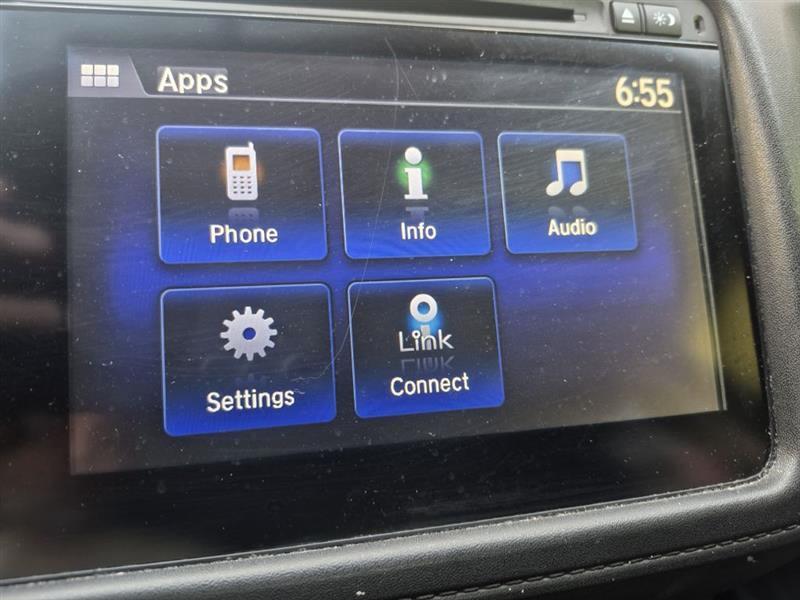 Honda HR-V EX 2WD CVT 2016