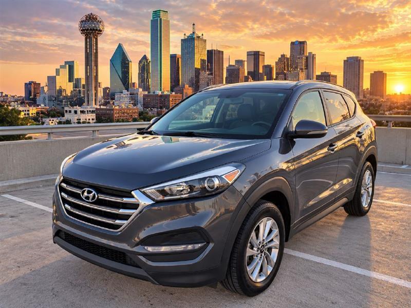 Hyundai Tucson SE 2018