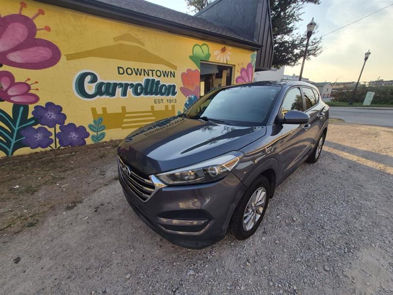 Hyundai Tucson SE 2018