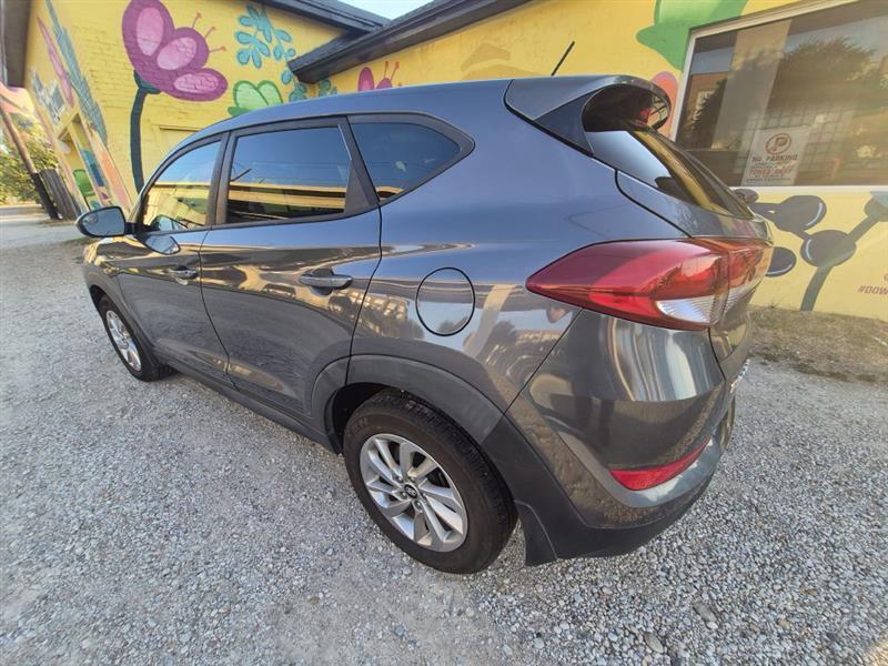 Hyundai Tucson SE 2018
