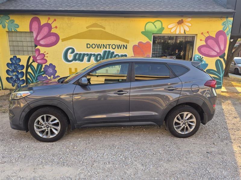 Hyundai Tucson SE 2018