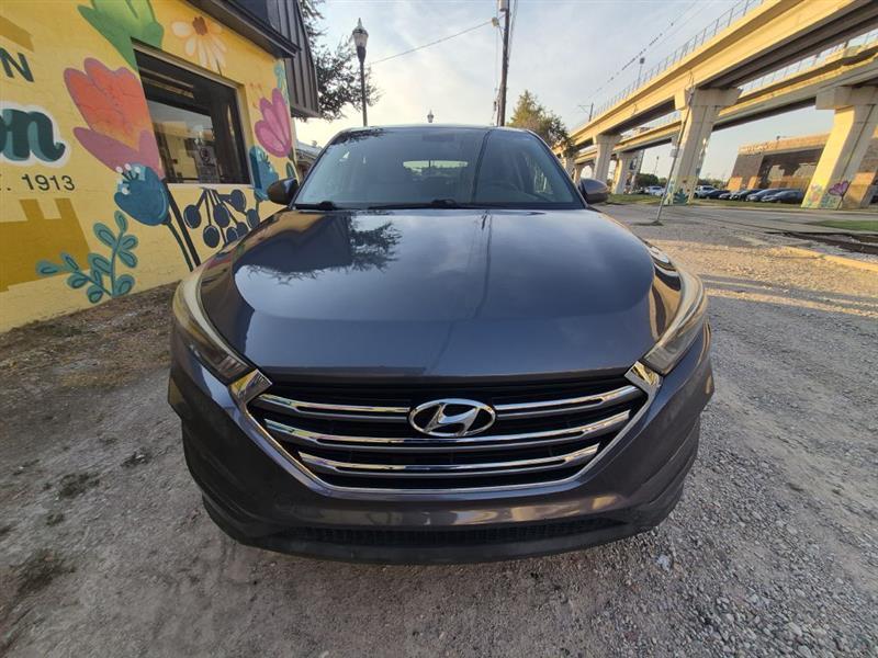 Hyundai Tucson SE 2018