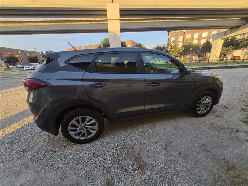 Hyundai Tucson SE 2018