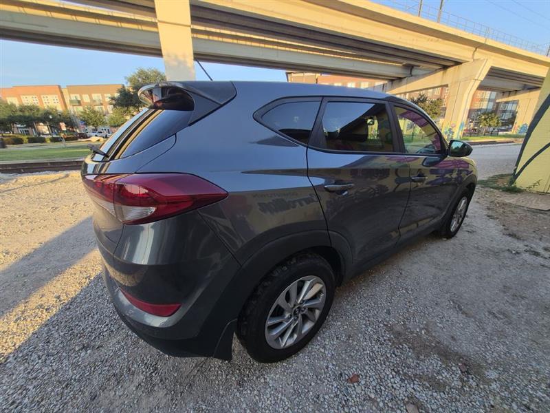 Hyundai Tucson SE 2018