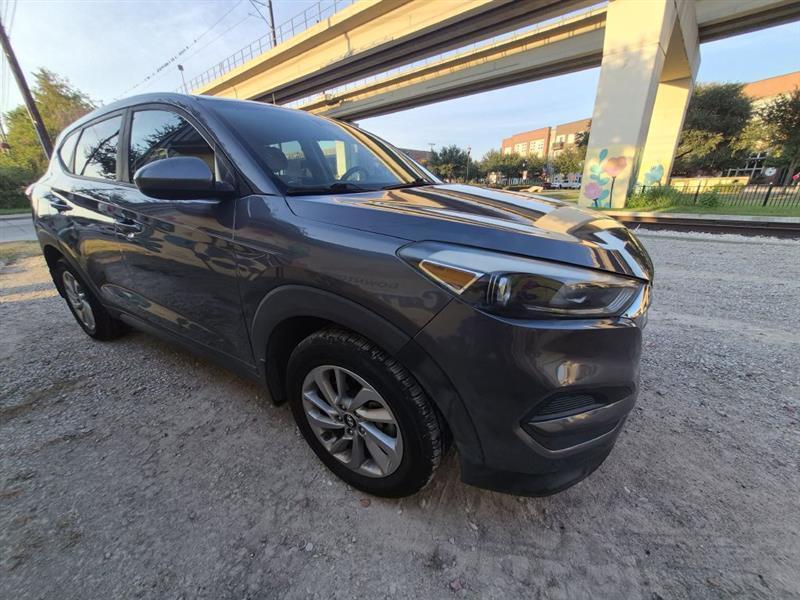 Hyundai Tucson SE 2018