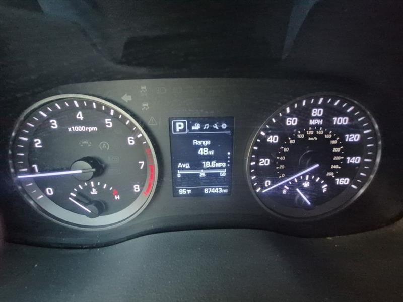 Hyundai Tucson SE 2018