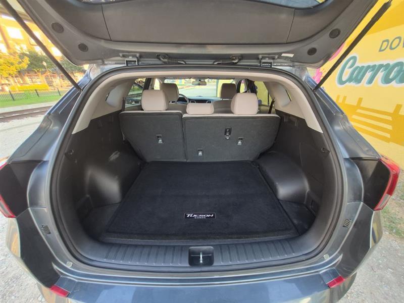 Hyundai Tucson SE 2018
