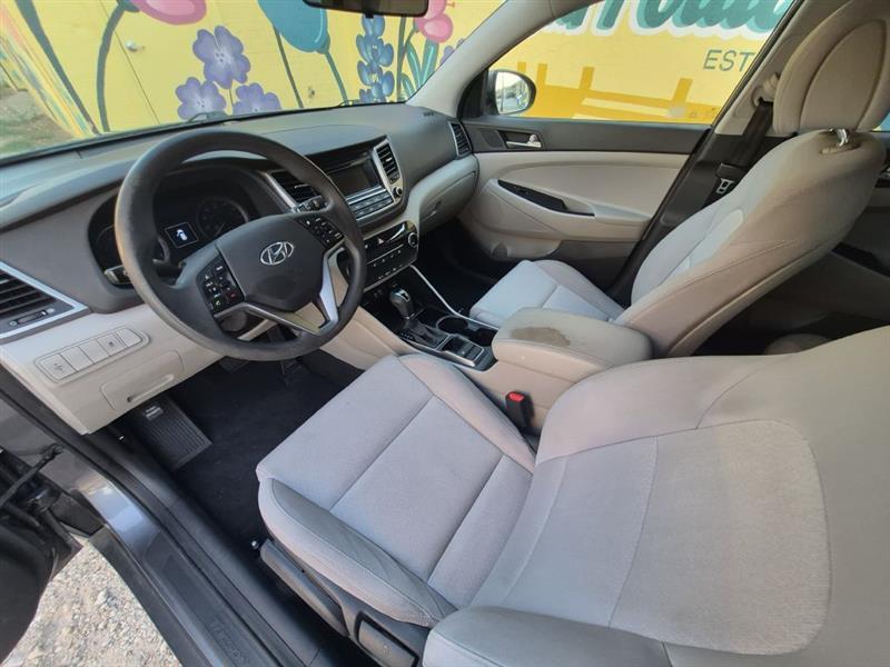 Hyundai Tucson SE 2018