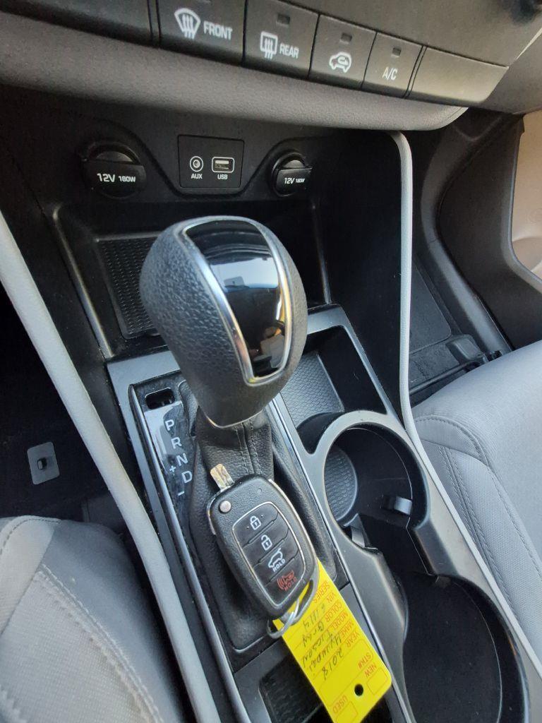 Hyundai Tucson SE 2018