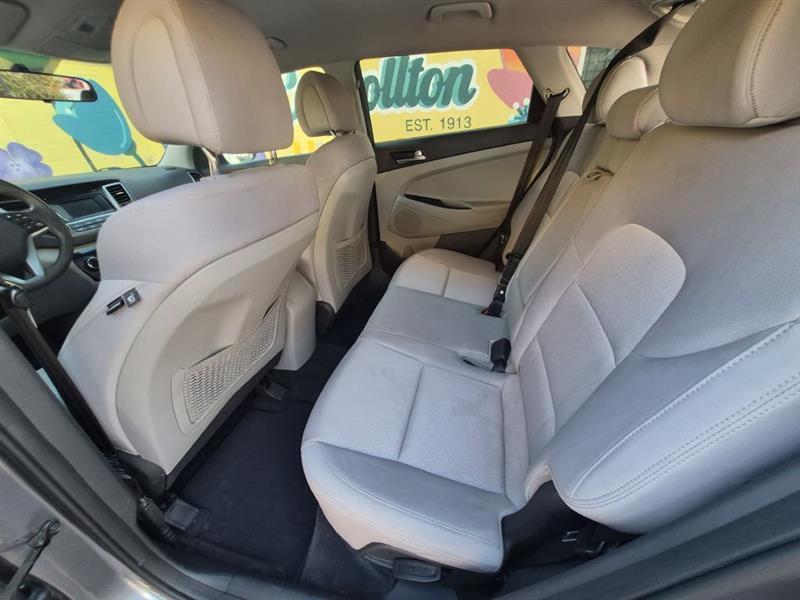 Hyundai Tucson SE 2018