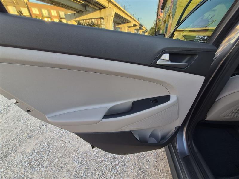Hyundai Tucson SE 2018