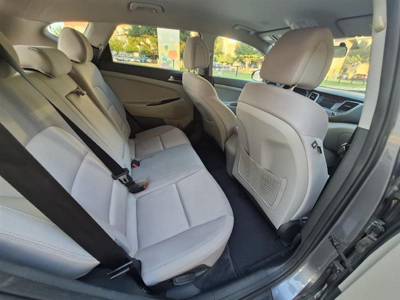 Hyundai Tucson SE 2018