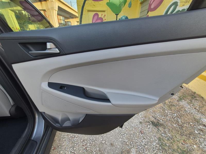 Hyundai Tucson SE 2018
