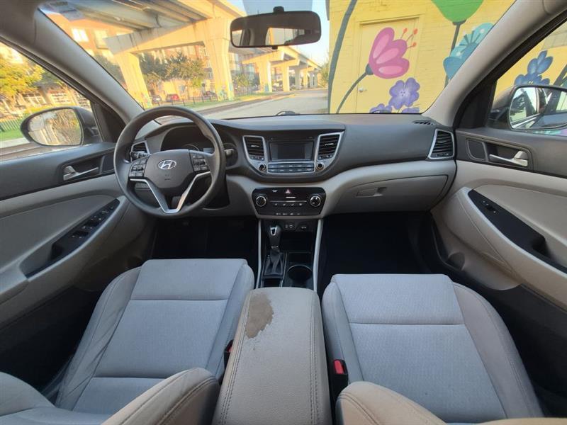 Hyundai Tucson SE 2018