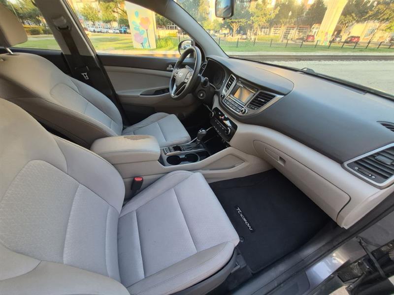 Hyundai Tucson SE 2018