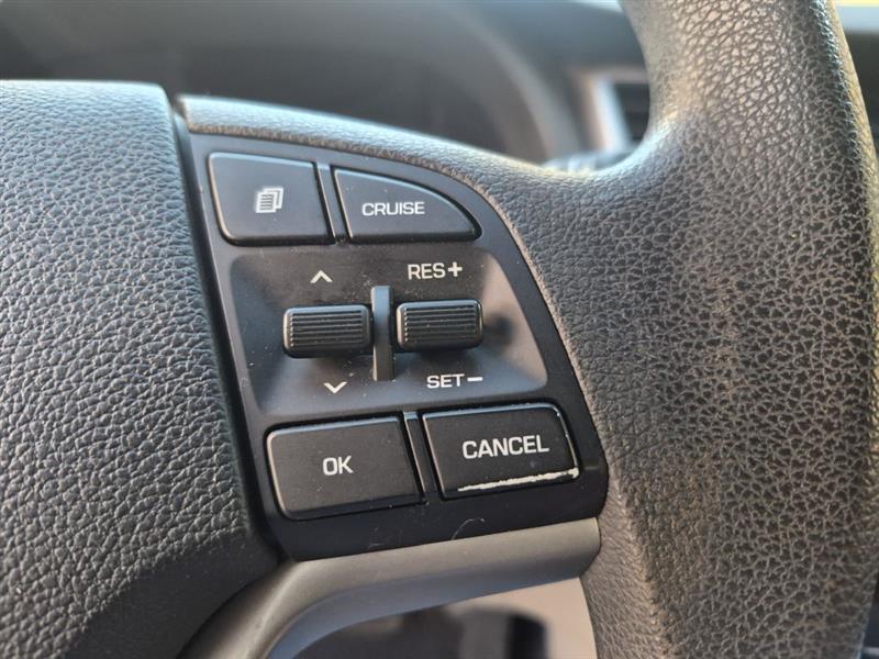 Hyundai Tucson SE 2018