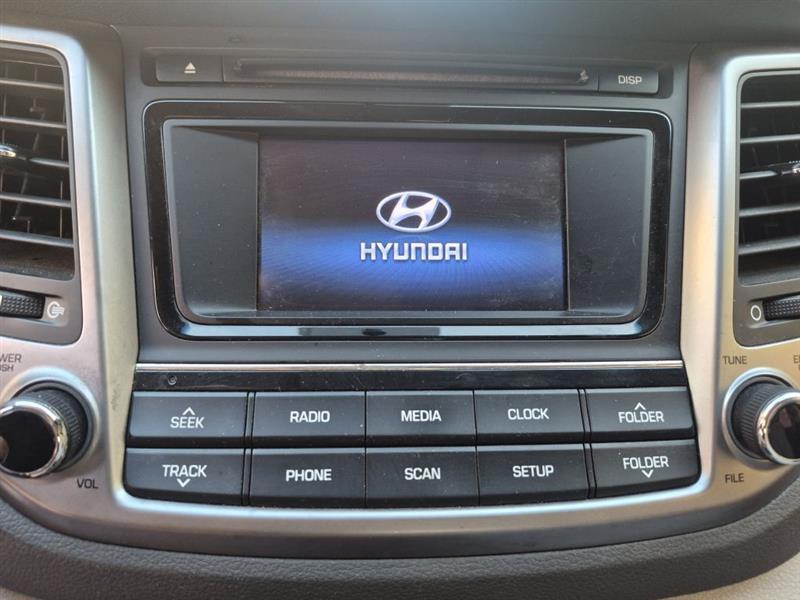 Hyundai Tucson SE 2018