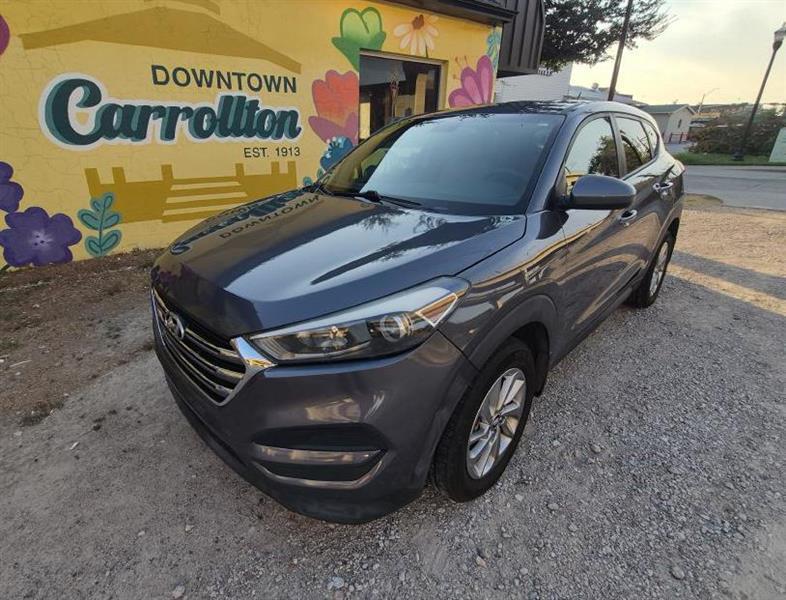 2018 Hyundai Tucson