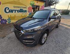 2018 Hyundai Tucson 