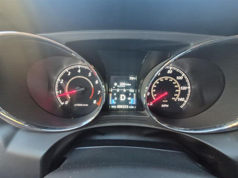 Mitsubishi Outlander Sport SE 2WD 2014