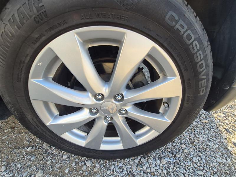 Mitsubishi Outlander Sport SE 2WD 2014