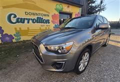 2014 Mitsubishi Outlander Sport 