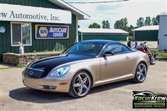 2002 Lexus SC 430 